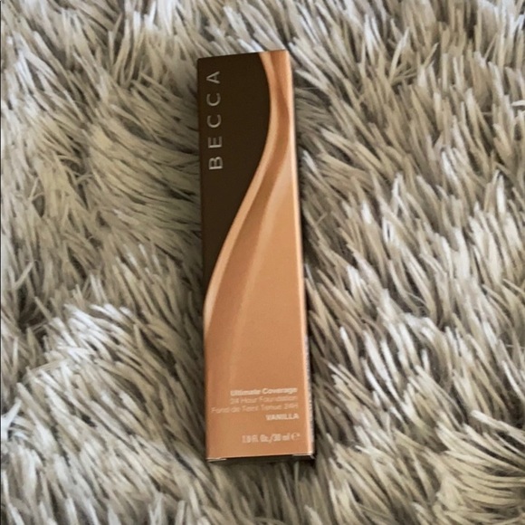 Becca ultimate coverage 24 hour foundation - Picture 7 of 7